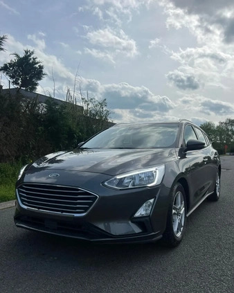 Ford Focus cena 43500 przebieg: 178000, rok produkcji 2019 z Opole małe 67